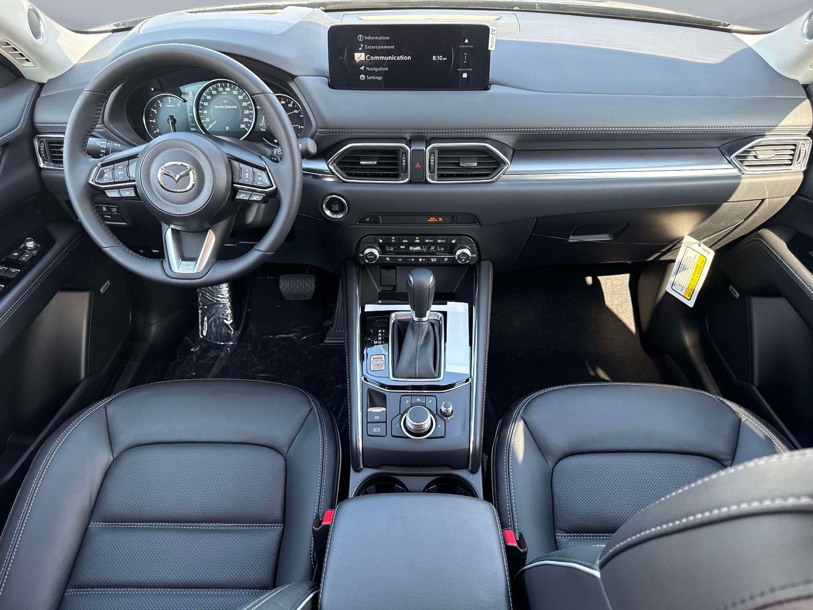 2025 Mazda Mazda CX-5 2.5 S Premium Plus AWD