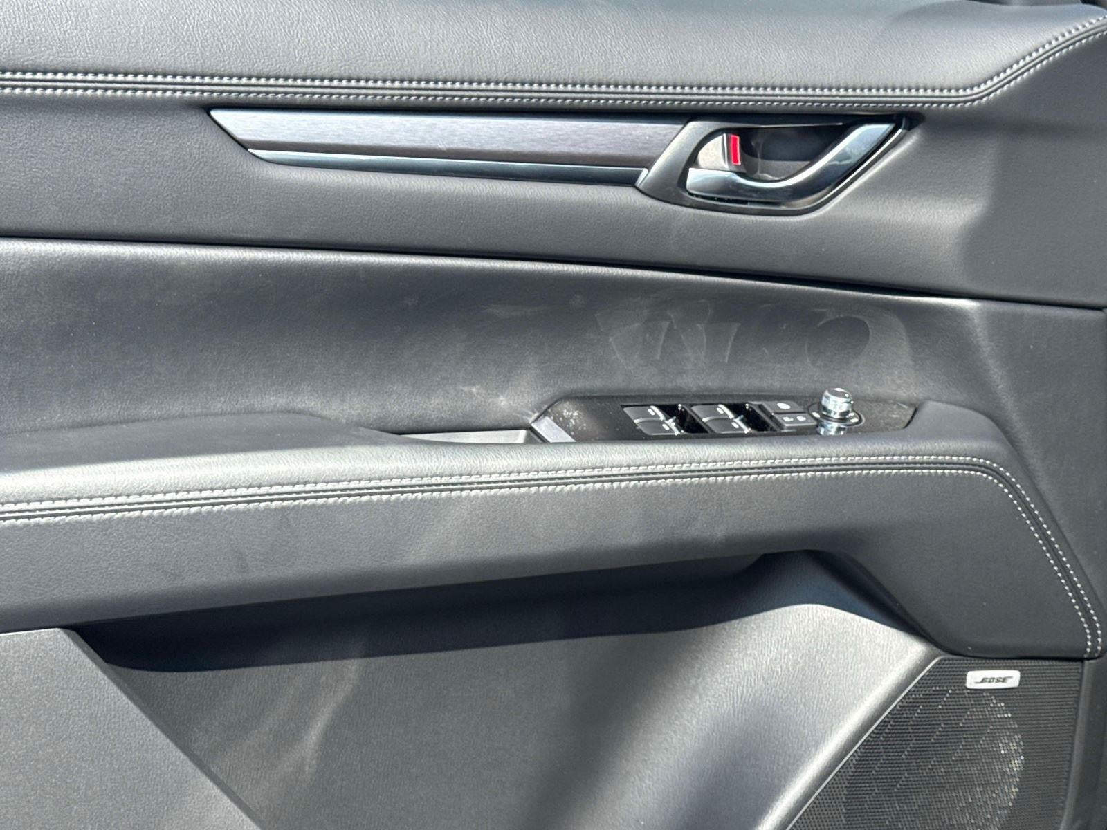 2025 Mazda Mazda CX-5 2.5 S Premium Plus AWD