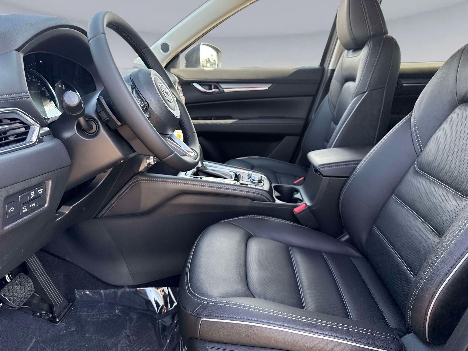 2025 Mazda Mazda CX-5 2.5 S Premium Plus AWD