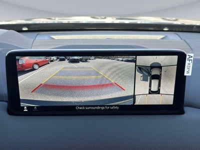 2025 Mazda Mazda CX-5 2.5 S Premium Plus AWD