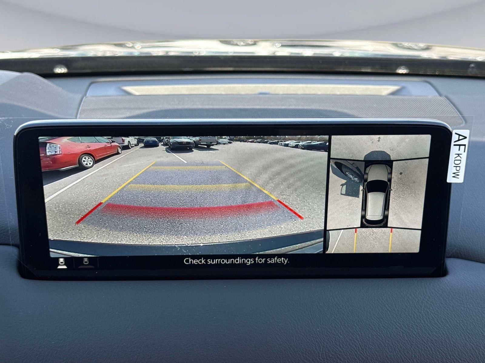 2025 Mazda Mazda CX-5 2.5 S Premium Plus AWD