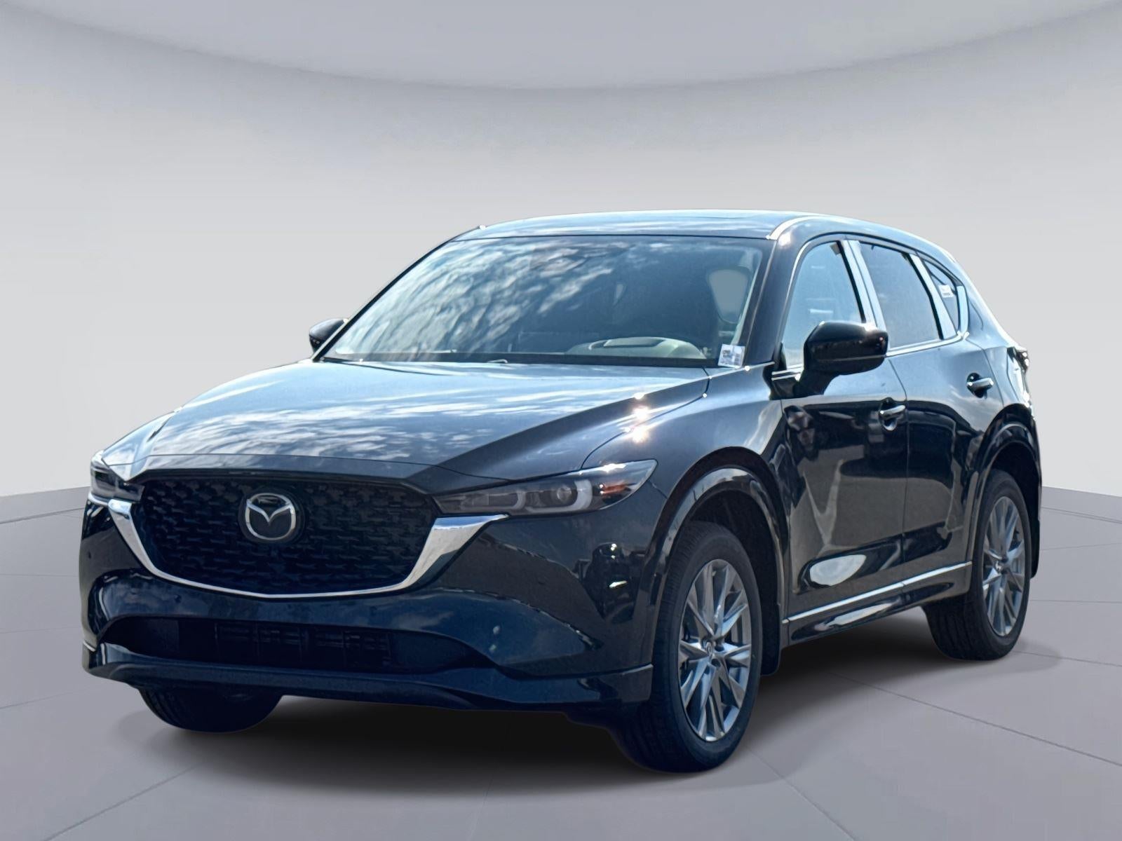 2025 Mazda Mazda CX-5 2.5 S Premium Plus AWD