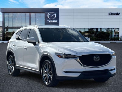 2019 Mazda Mazda CX-5 Signature