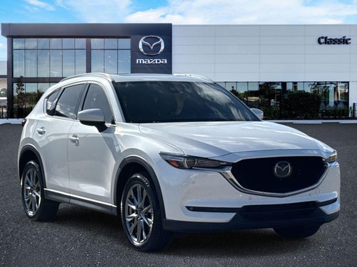 2019 Mazda Mazda CX-5 Signature