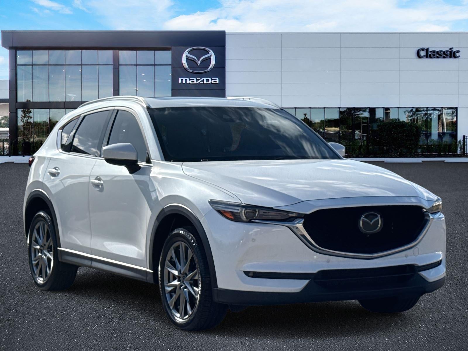 2019 Mazda Mazda CX-5 Signature