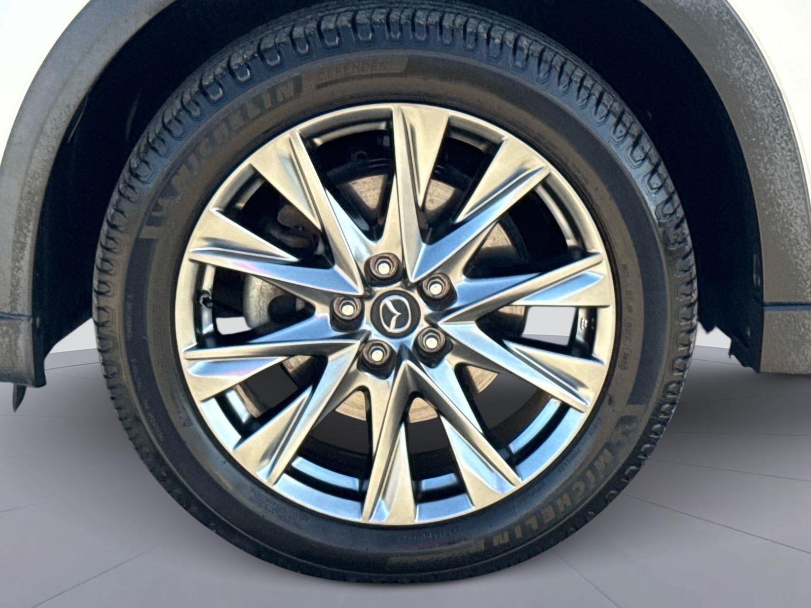 2019 Mazda Mazda CX-5 Signature