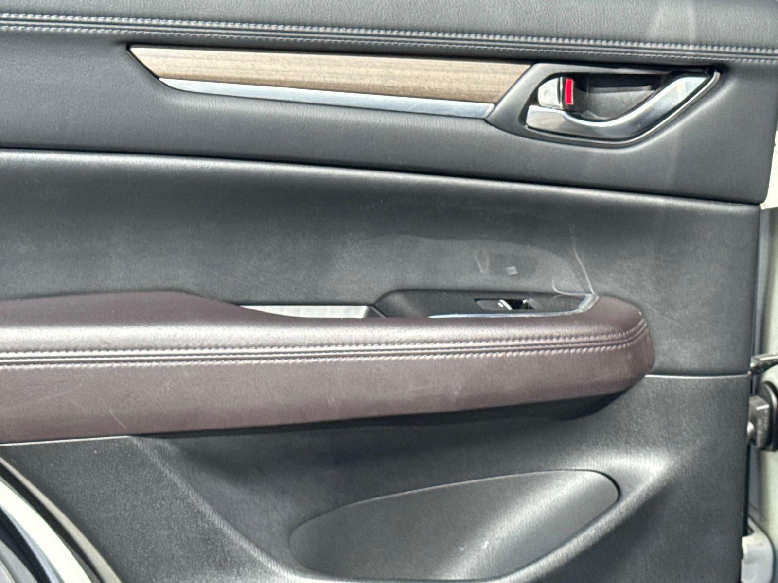 2019 Mazda Mazda CX-5 Signature