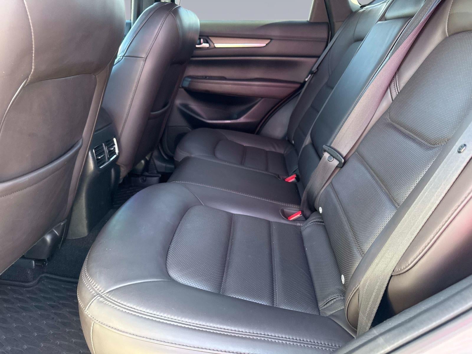 2019 Mazda Mazda CX-5 Signature