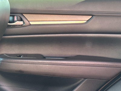 2019 Mazda Mazda CX-5 Signature