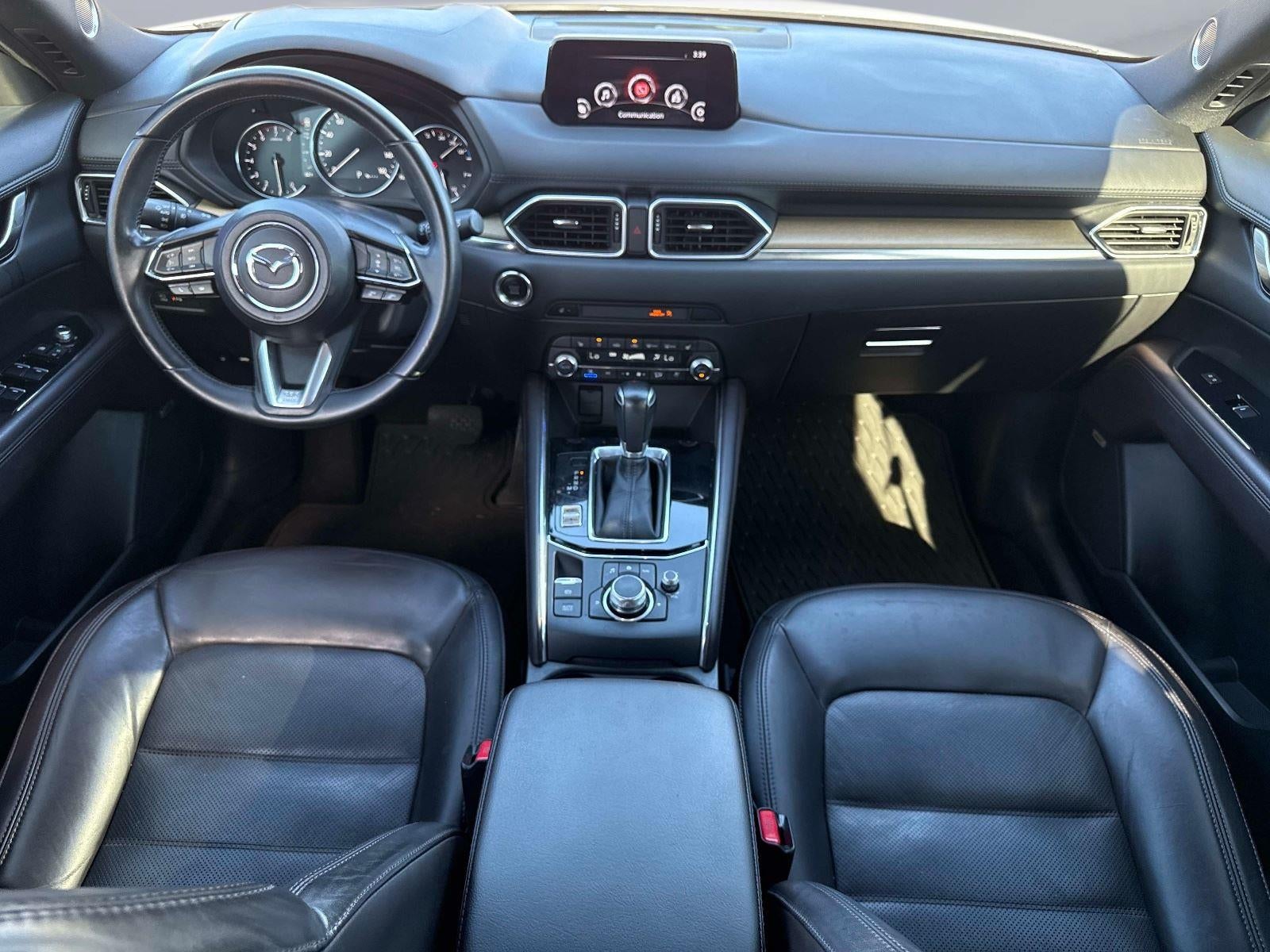 2019 Mazda Mazda CX-5 Signature