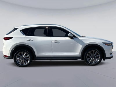 2019 Mazda Mazda CX-5 Signature