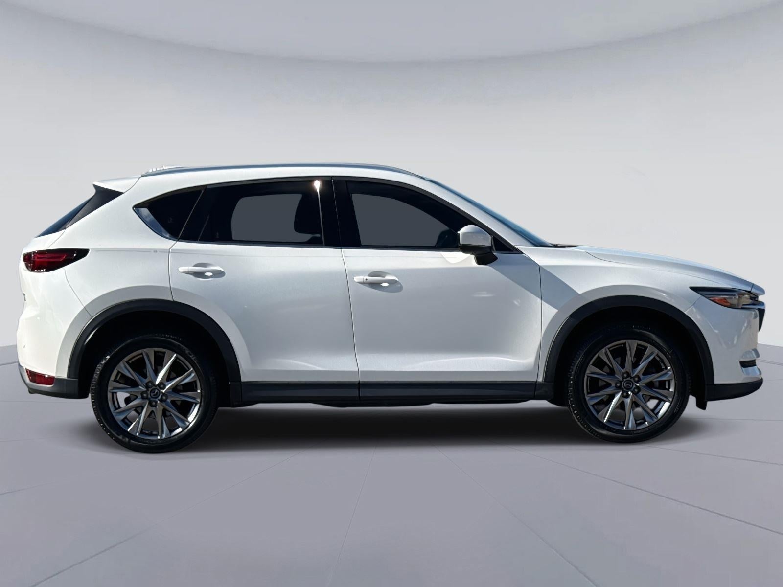 2019 Mazda Mazda CX-5 Signature