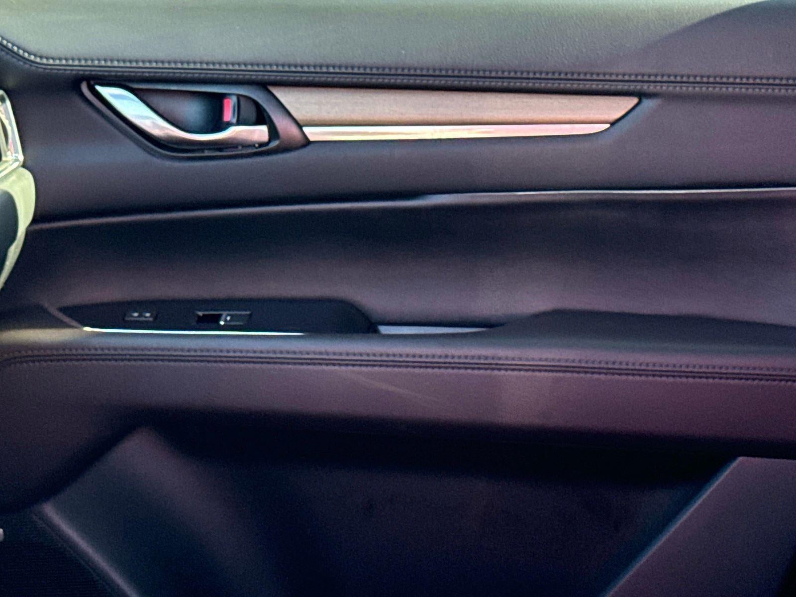 2019 Mazda Mazda CX-5 Signature