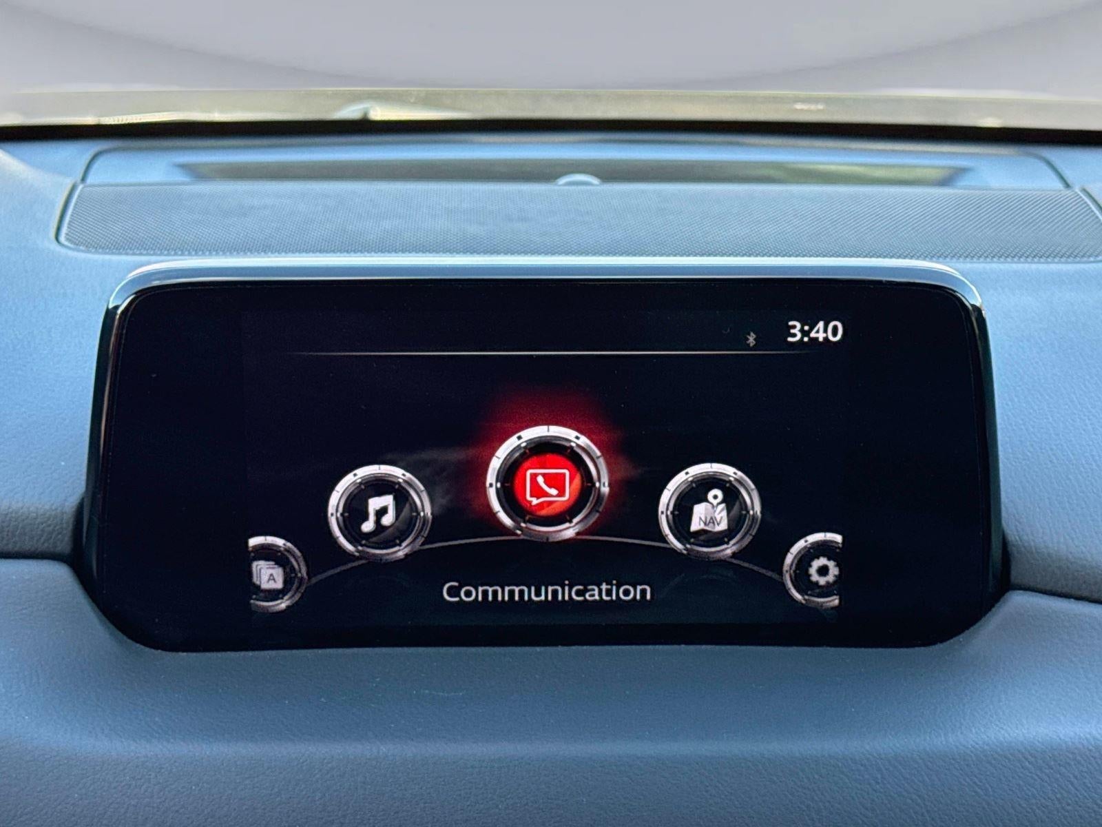 2019 Mazda Mazda CX-5 Signature