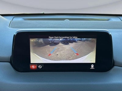 2019 Mazda Mazda CX-5 Signature