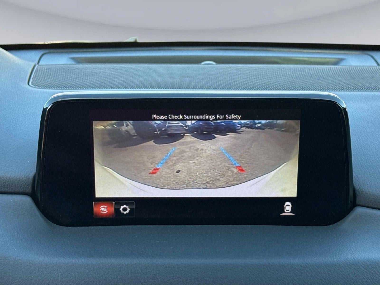 2019 Mazda Mazda CX-5 Signature