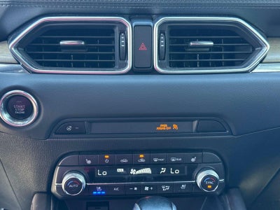 2019 Mazda Mazda CX-5 Signature