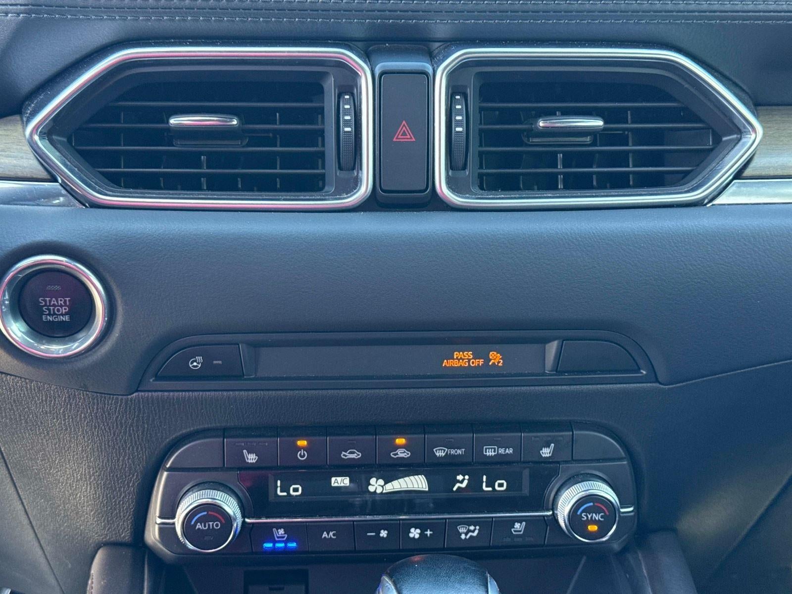 2019 Mazda Mazda CX-5 Signature