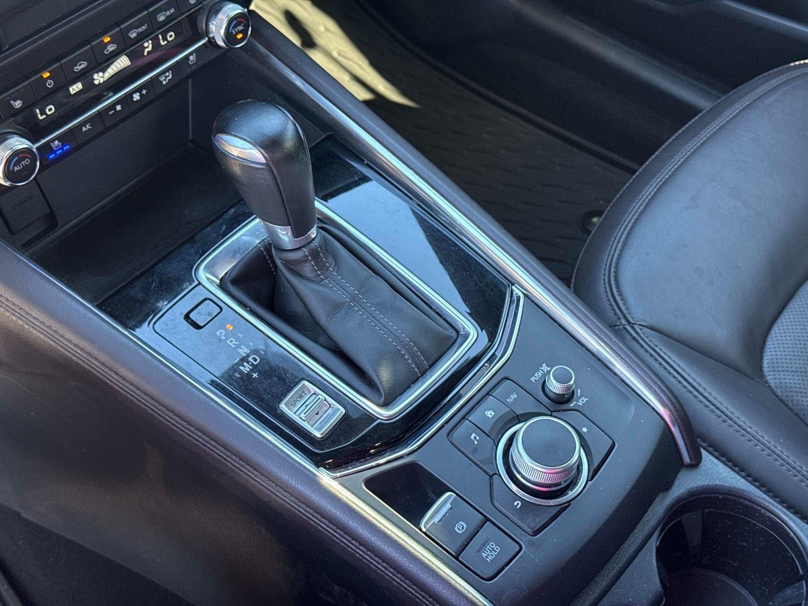 2019 Mazda Mazda CX-5 Signature