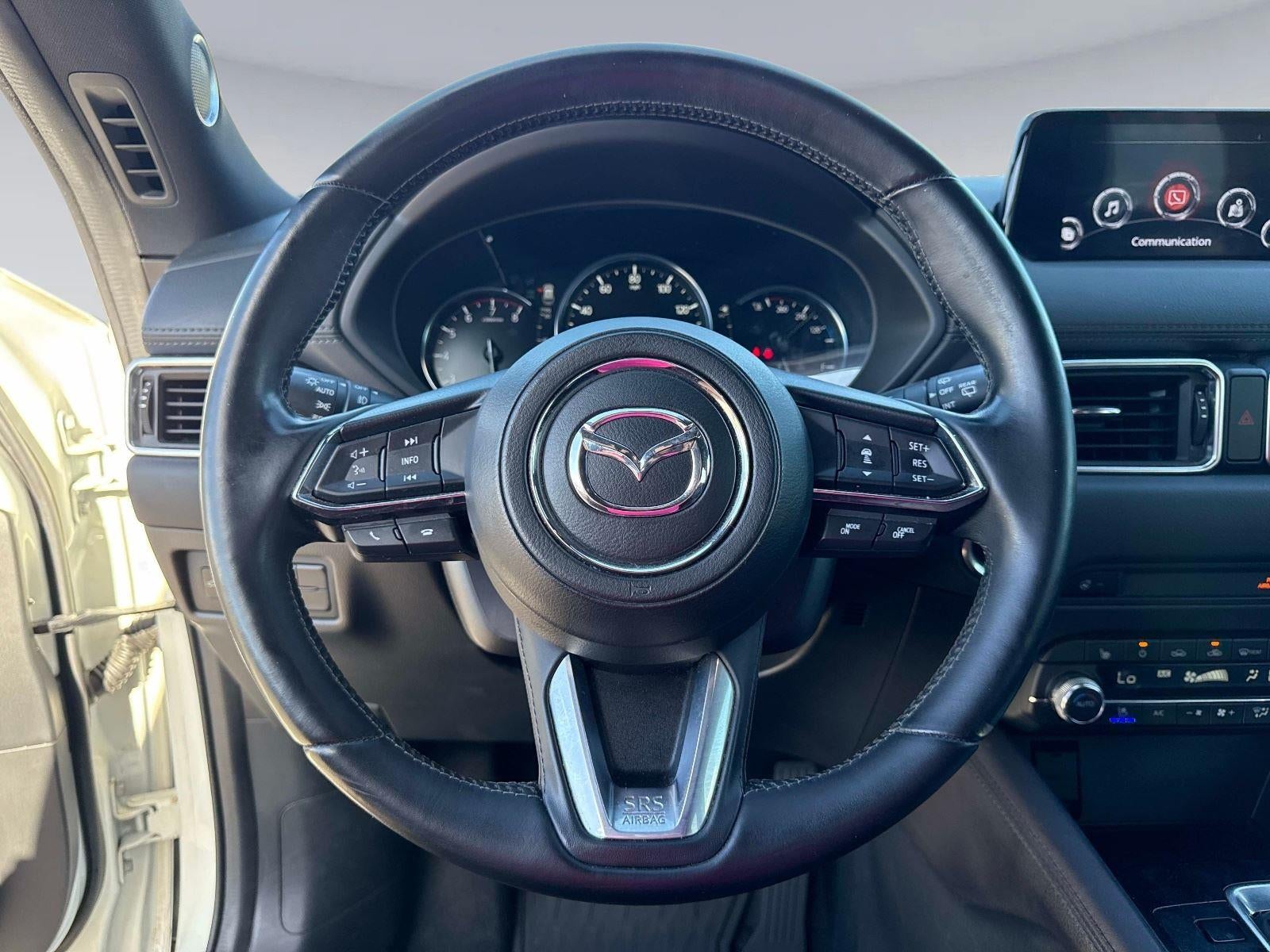 2019 Mazda Mazda CX-5 Signature