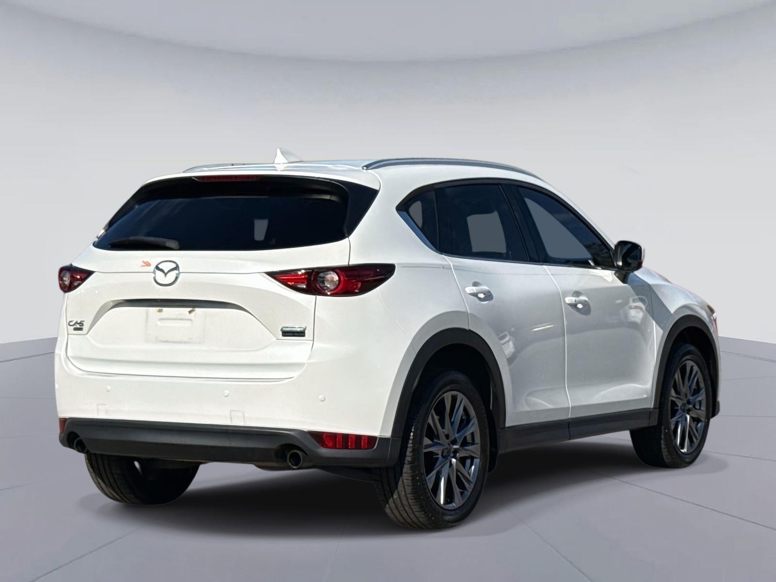 2019 Mazda Mazda CX-5 Signature