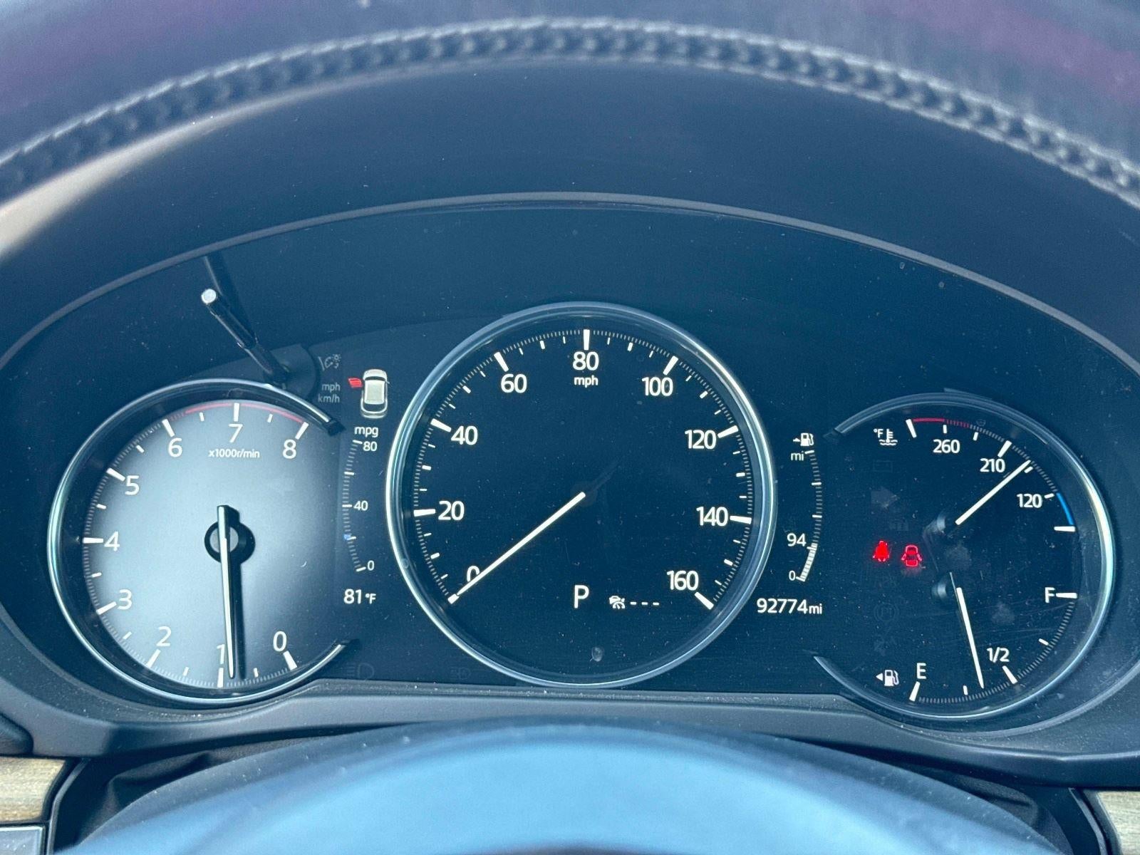 2019 Mazda Mazda CX-5 Signature