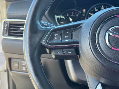 2019 Mazda Mazda CX-5 Signature