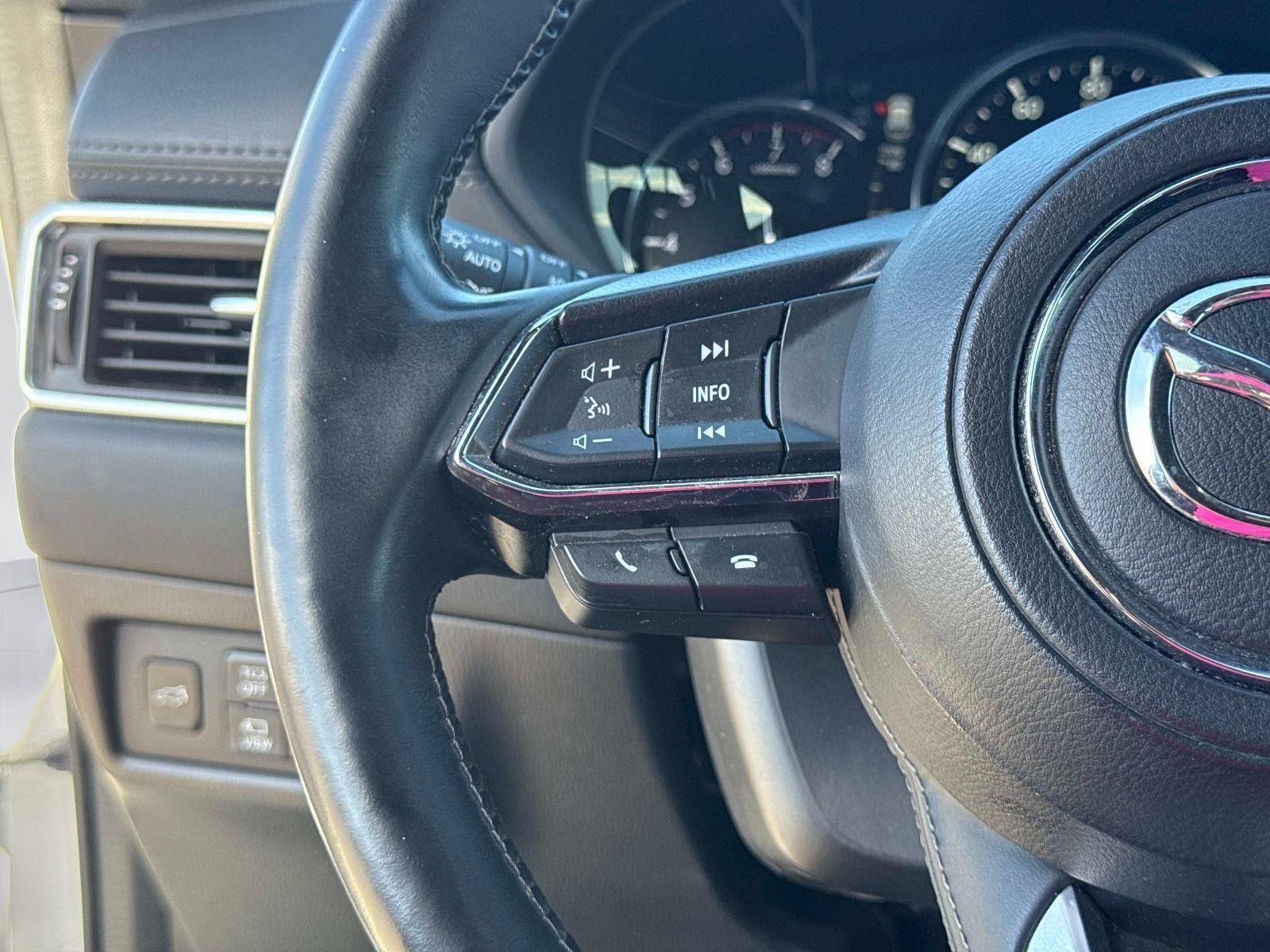 2019 Mazda Mazda CX-5 Signature