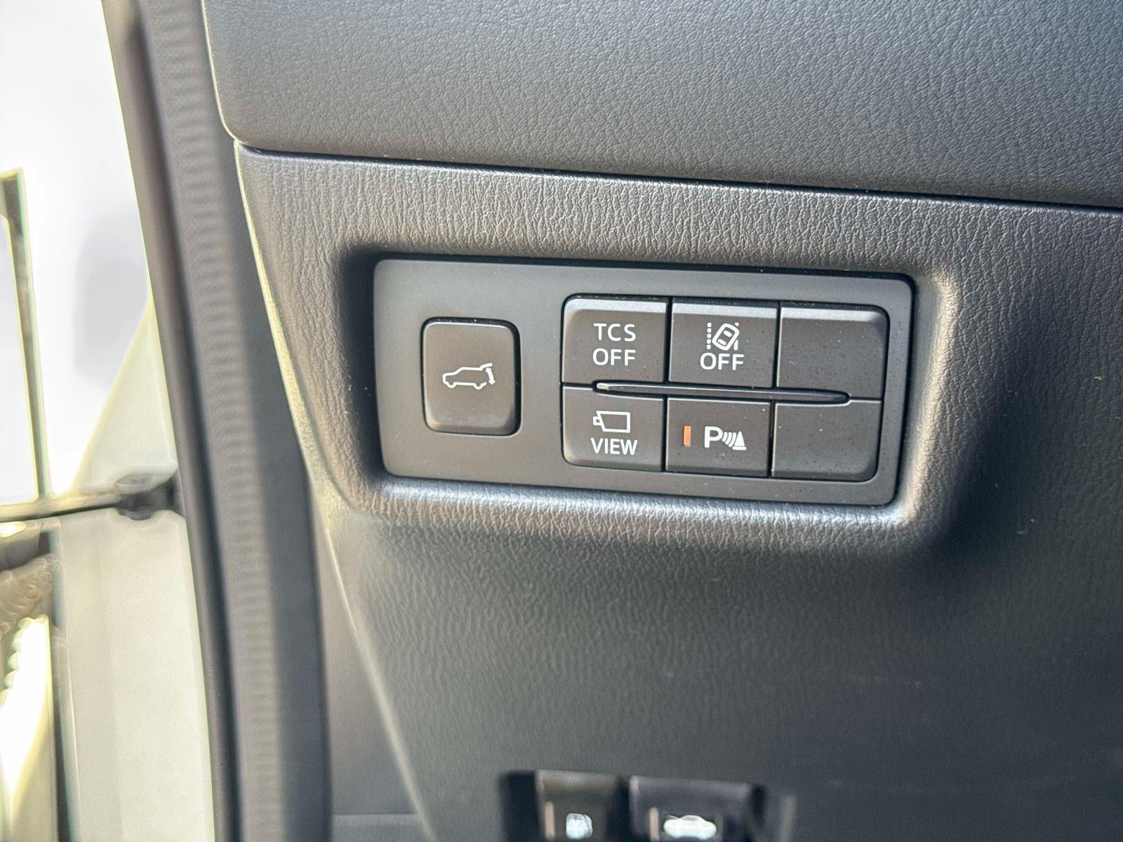 2019 Mazda Mazda CX-5 Signature