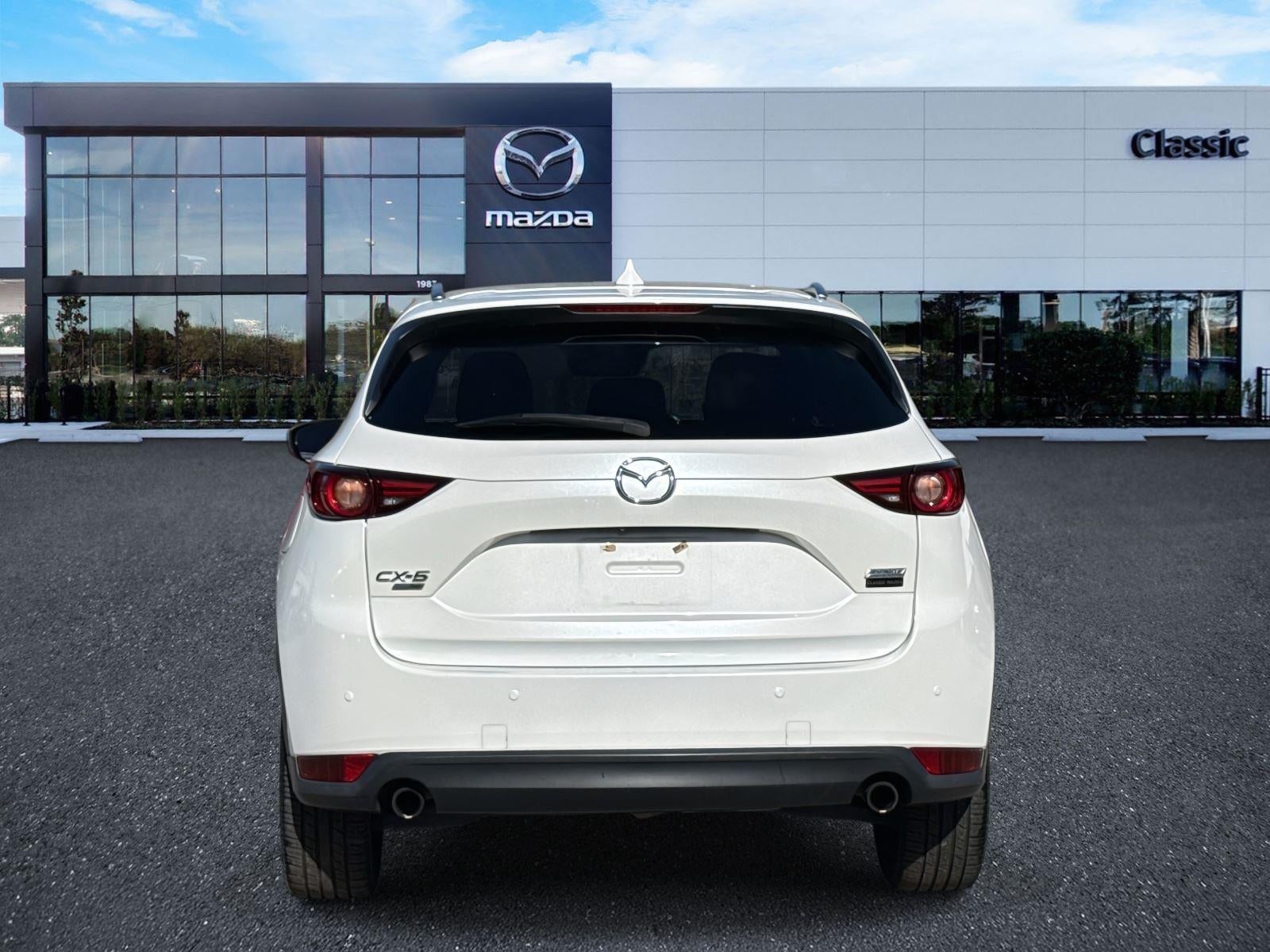 2019 Mazda Mazda CX-5 Signature