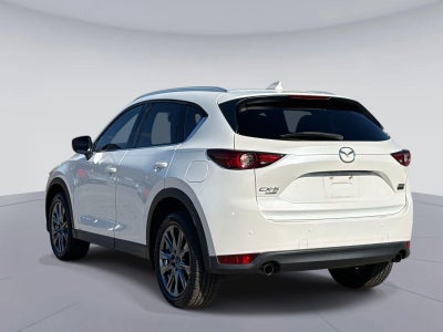 2019 Mazda Mazda CX-5 Signature