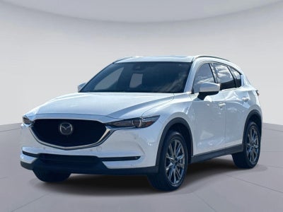 2019 Mazda Mazda CX-5 Signature