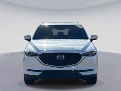 2019 Mazda Mazda CX-5 Signature