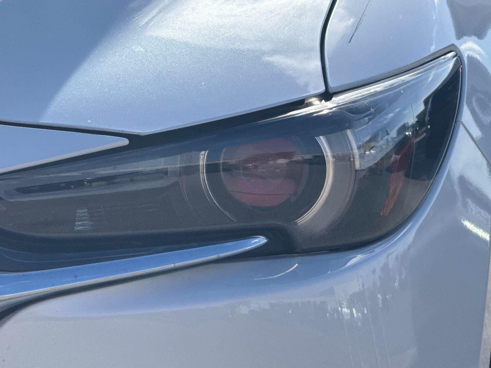 2019 Mazda Mazda CX-5 Signature