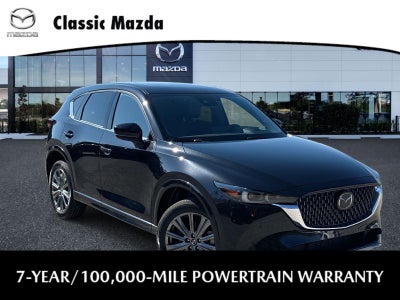 2025 Mazda Mazda CX-5 2.5 Turbo Signature