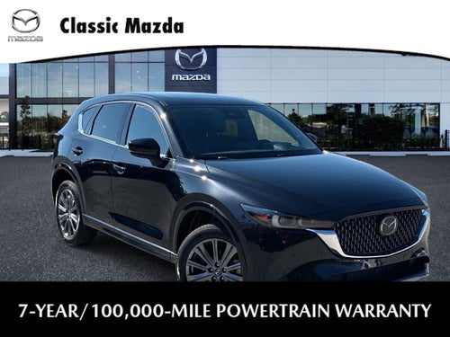 2025 Mazda Mazda CX-5 2.5 Turbo Signature