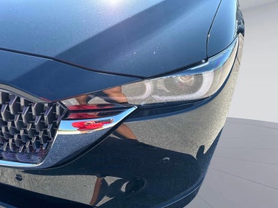 2025 Mazda Mazda CX-5 2.5 Turbo Signature