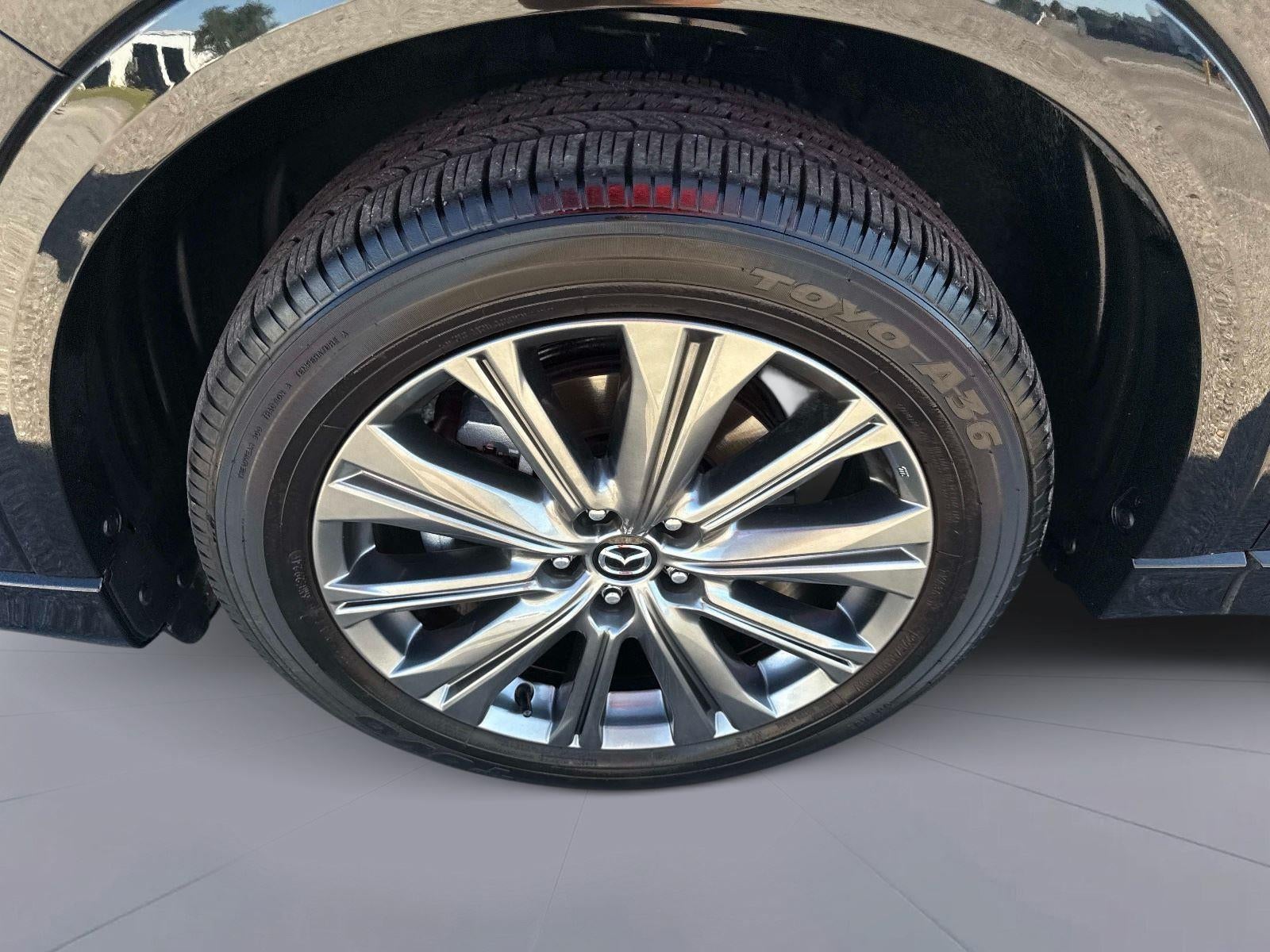 2025 Mazda Mazda CX-5 2.5 Turbo Signature