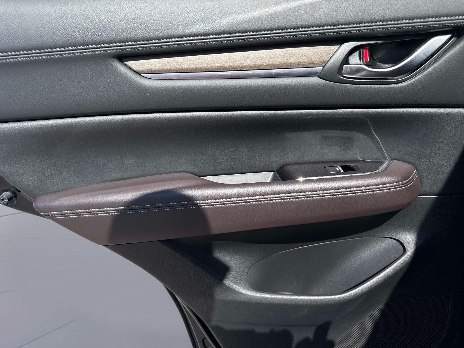 2025 Mazda Mazda CX-5 2.5 Turbo Signature