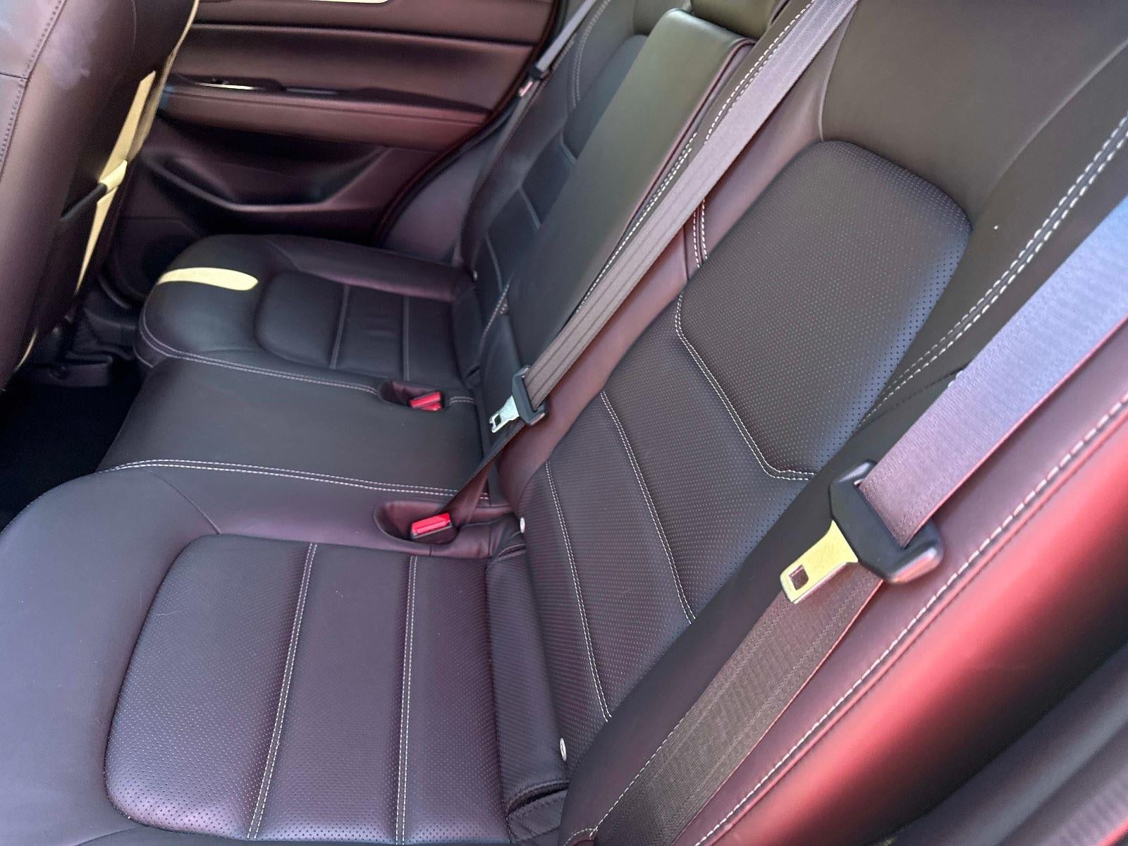 2025 Mazda Mazda CX-5 2.5 Turbo Signature