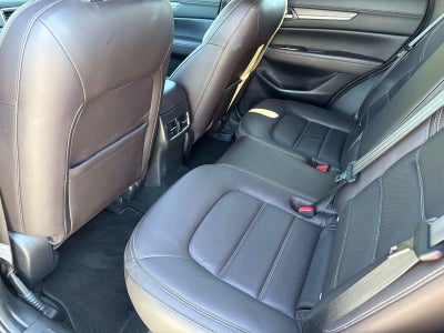 2025 Mazda Mazda CX-5 2.5 Turbo Signature