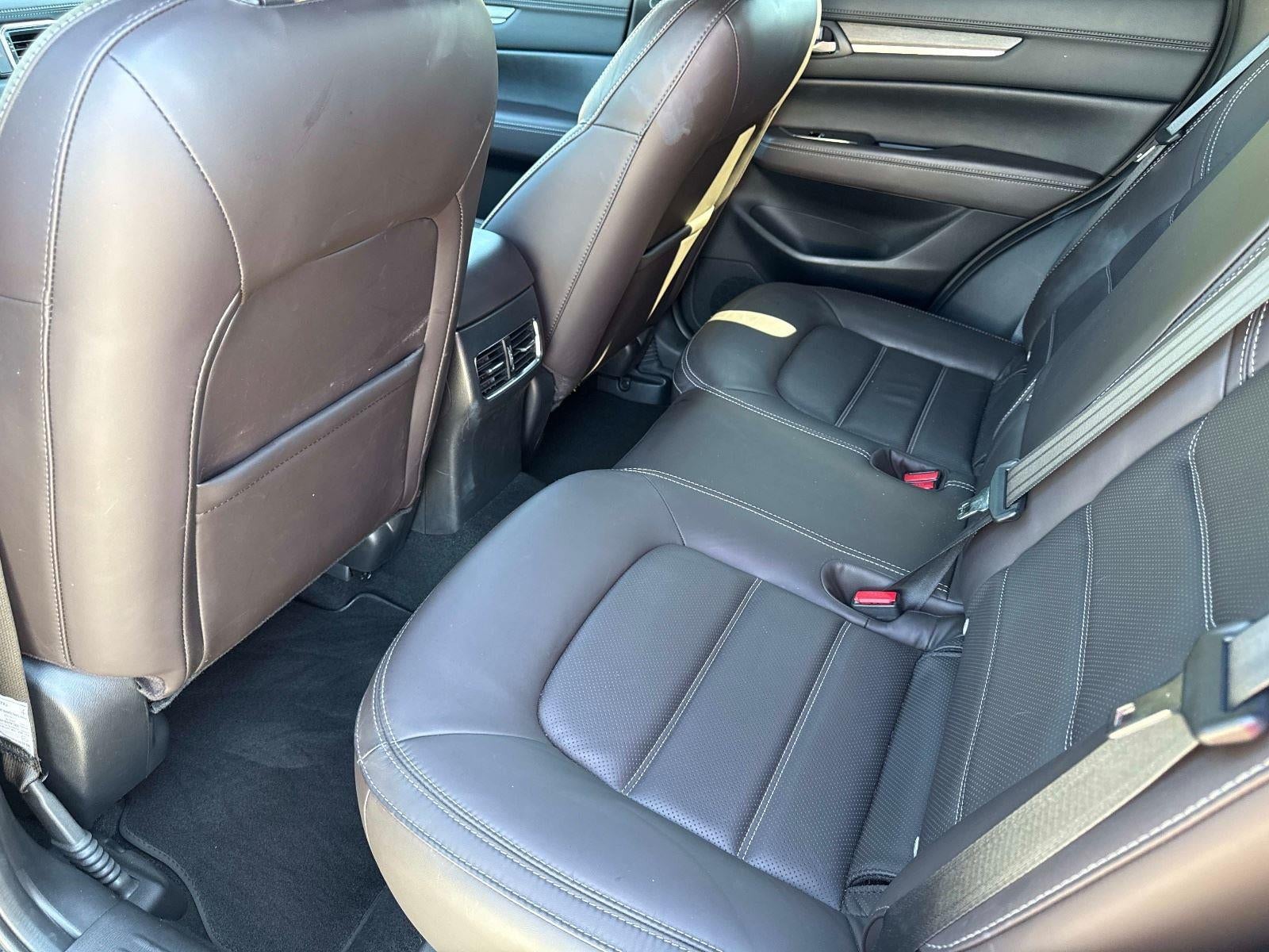 2025 Mazda Mazda CX-5 2.5 Turbo Signature