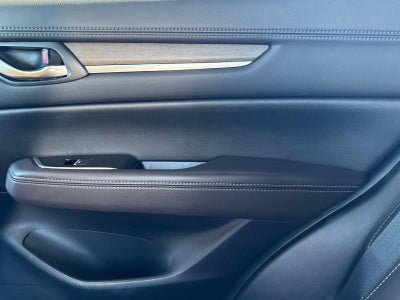 2025 Mazda Mazda CX-5 2.5 Turbo Signature