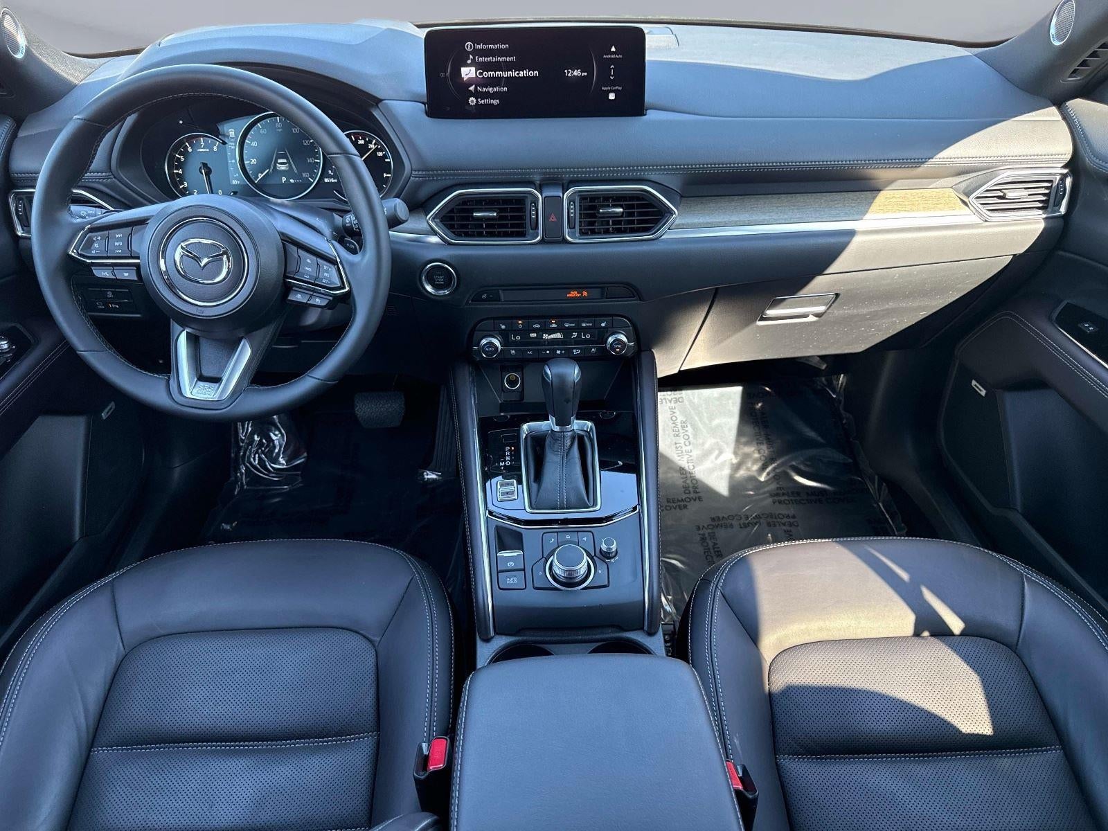 2025 Mazda Mazda CX-5 2.5 Turbo Signature