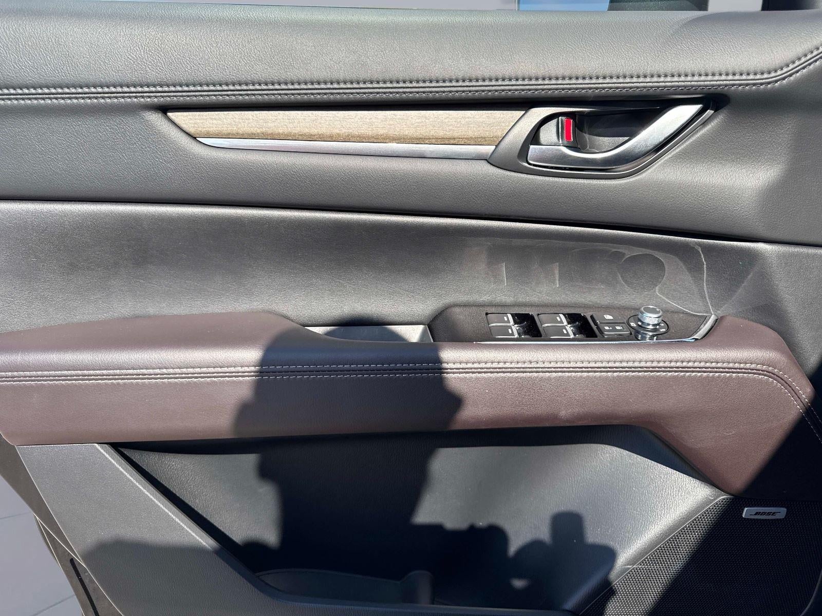 2025 Mazda Mazda CX-5 2.5 Turbo Signature