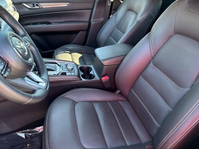 2025 Mazda Mazda CX-5 2.5 Turbo Signature