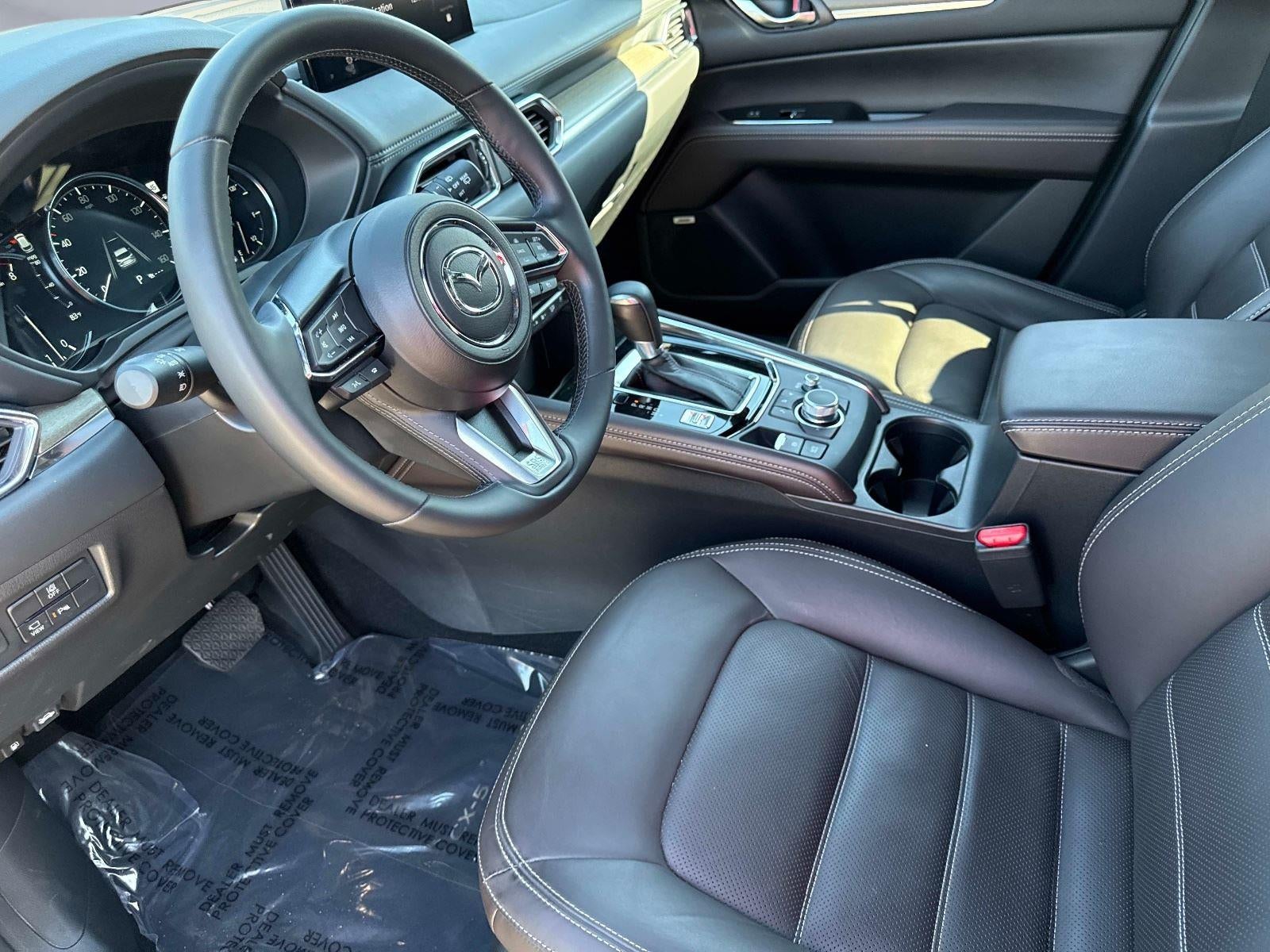 2025 Mazda Mazda CX-5 2.5 Turbo Signature