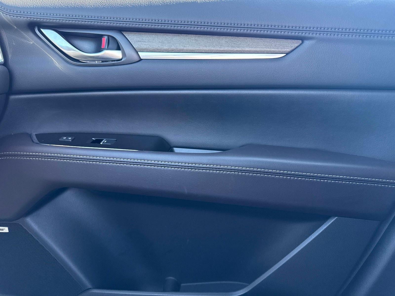 2025 Mazda Mazda CX-5 2.5 Turbo Signature