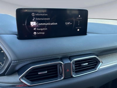 2025 Mazda Mazda CX-5 2.5 Turbo Signature