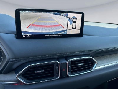 2025 Mazda Mazda CX-5 2.5 Turbo Signature